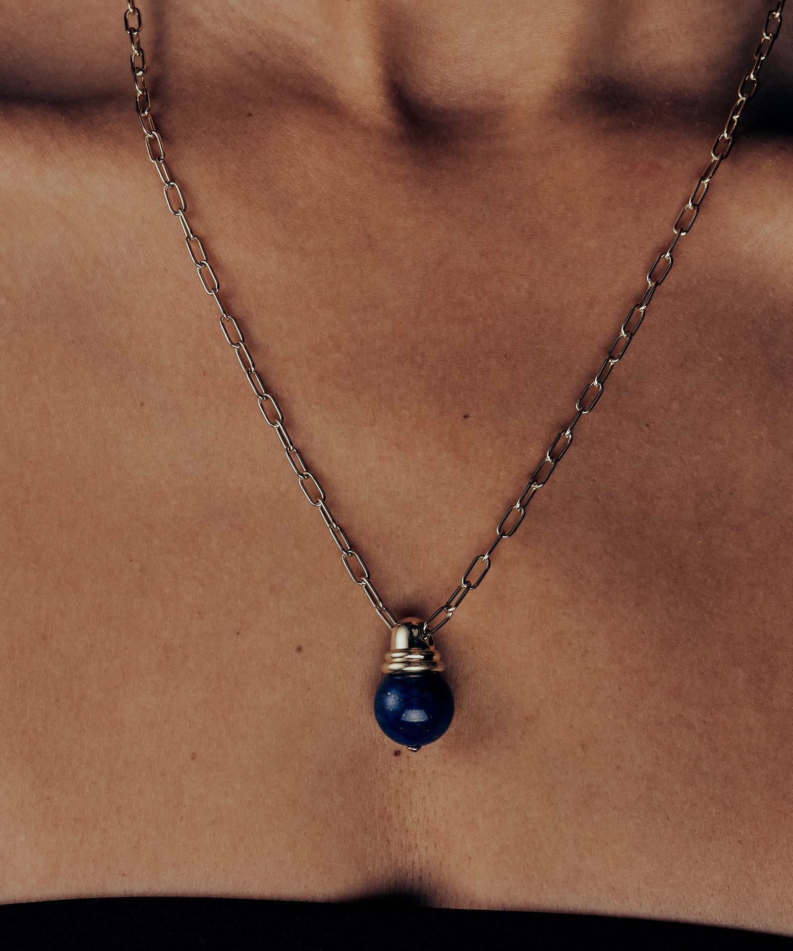 Lapis Lazuli Dormir Charm
