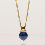 Lapis Lazuli Dormir Charm