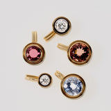 2.35ct Pink Tourmaline Dormir Pendant