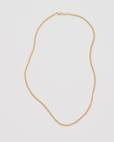 Medium Curb Chain