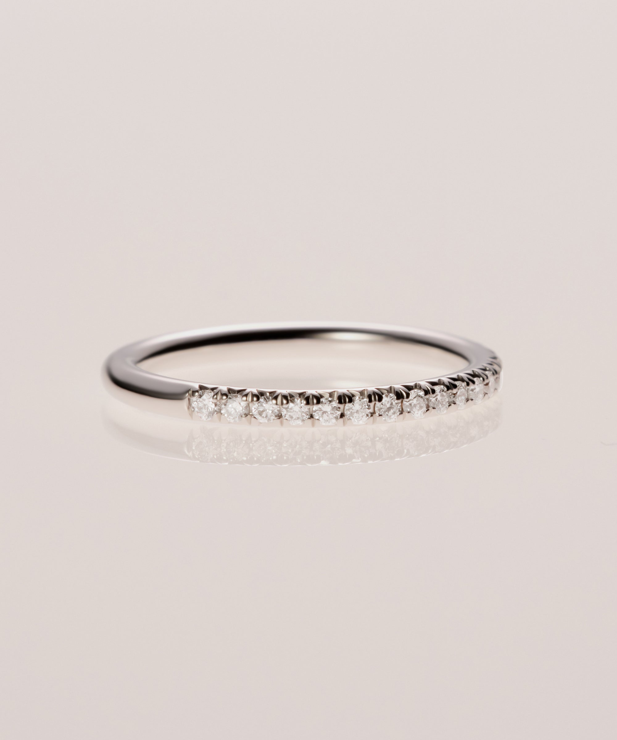 Diamond Trace Ring