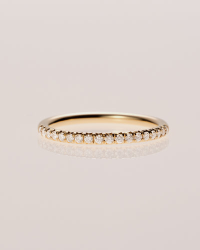 Diamond Trace Ring