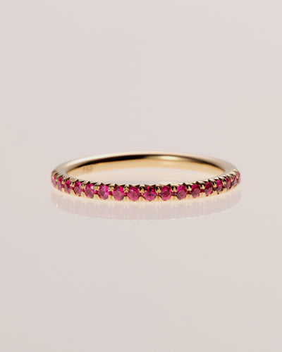 Ruby Trace Ring